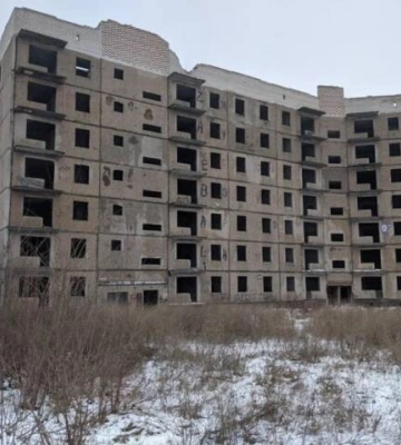У Кропивницькому на недобудові, де загинула дитина, закладуть вікна й двері
