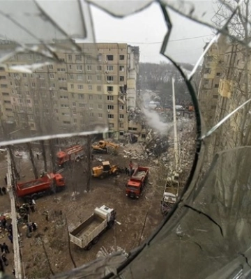 Удар по Дніпру: СБУ назвала причетних військових РФ