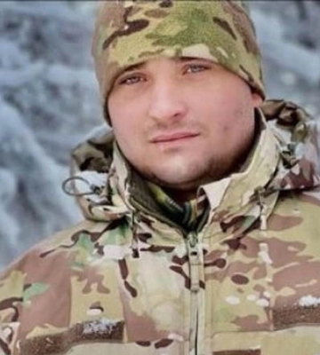 На фронті загинув головний сержант із Дубенщини