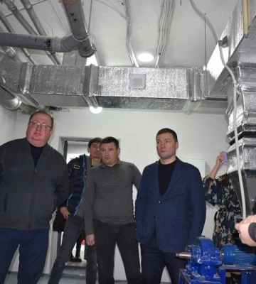 У Рівненській дитячій лікарні укриття перетворили на повноцінне відділення (ВІДЕО)