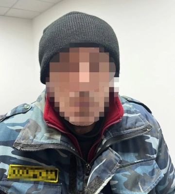 На Львівщині затримали охоронця, підозрюваного у вбивстві колеги