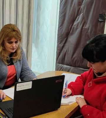 На звільнених територіях Харківщини відновили роботу 10 ЦНАПів – Семенуха