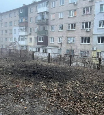 Оккупанты обстреляли Харьковскую область, есть пострадавшие