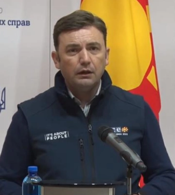 Голова ОБСЄ закликав РФ припинити війну та вивести свої війська з України