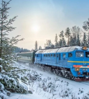З України до Румунії запускають пасажирський потяг