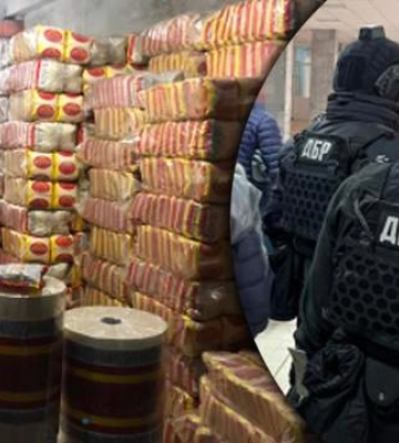 В Днепропетровской области разворовывали продукты для военных: ДБР провело масштабную операцию