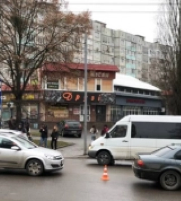 У Рівному водій &quot;BMW&quot; збив пішохода на &quot;зебрі&quot;