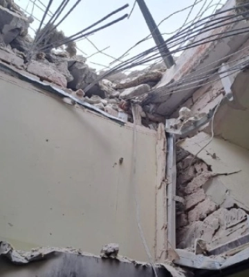 У Часовому Ярі російські загарбники обстріляли школу