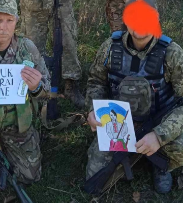 На фронті загинув головний сержант із Дубенщини