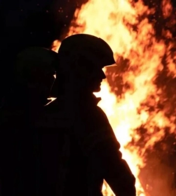 В Ужгороді на місці пожежі виявили тіло чоловіка