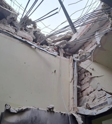Війська рф атакували школу в Часів Ярі на Донбасі