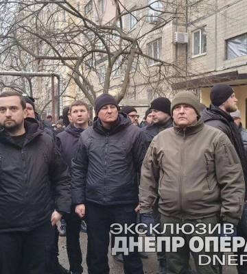 В Днепре продолжают разбирать завалы, число жертв возросло