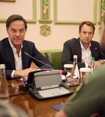 Премьер Нидерландов: Нападение на многоквартирный дом в Днепре показывает, почему нельзя допустить, чтобы Россия выиграла войну