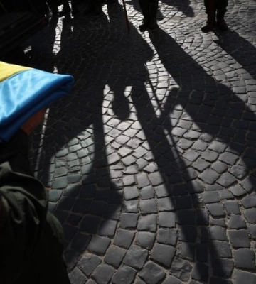 Львів попрощається з чотирма Героями, які захищали Україну
