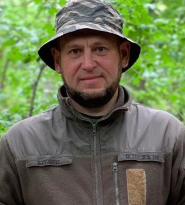 Загинув перед весіллям доньки: про смерть Андрія Сапіги з Волині дружина дізналась з соцмереж