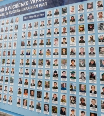 У Зеленского в День памяти «киборгов» рассказали о военном из Крыма, который погиб после начала полномасштабной войны РФ