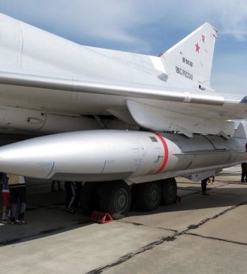 Ракетный удар по Днепру: Украина в 90-х передавала РФ Х-22 для уплаты долга за газ, — ВСУ (видео)
