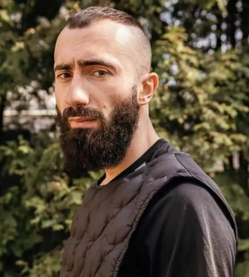 Видавець «The Village Україна» Андрій Баштовий отримав орден Богдана Хмельницького