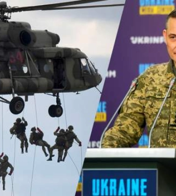 Чи може Росія знову висадити десант на околицях Києва: відповідь Повітряних сил