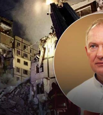 Втрата ока й черепно-мозкова травма: у якому стані 19-річна &quot;найважча&quot; постраждала у Дніпрі