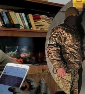 «Выступал за уничтожение украинцев». СБУ задержала сторонника Шария, призывавшего вставать на сторону РФ