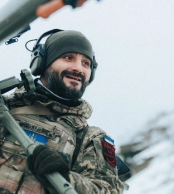 За добу ворог 134 рази обстріляв Соледар. Українські підрозділи тримають оборону у самому місті та на підступах, - Череватий