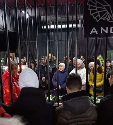 Внаслідок удару по багатоповерхівці у Дніпрі загинули 35 людей, доля ще 35 лишається невідомою