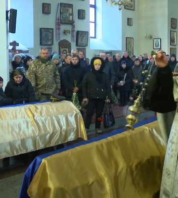 У Свято-Успенському соборі відбувся «Різдвяний вечір по-волонтерськи»