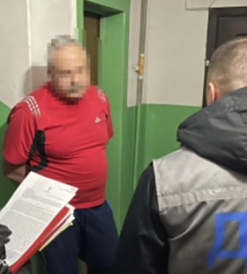 ДБР блокувало схему масштабного розкрадання продуктів харчування військових