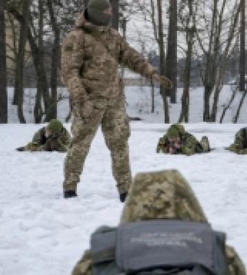 На кущовому стрільбищі в Дубровиці проведуть навчання