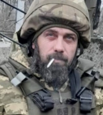 Доброволець із Тинного загинув на Донеччині