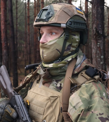 “Не здав країну, рідну землю для вандалу”: загиблому воїну з Волині присвятили зворушливий вірш