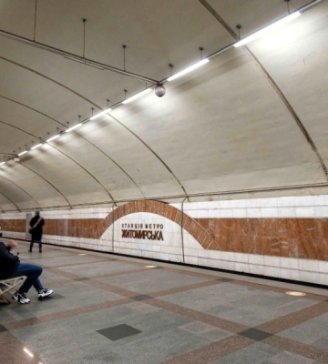 У столичному метро раптово помер пасажир
