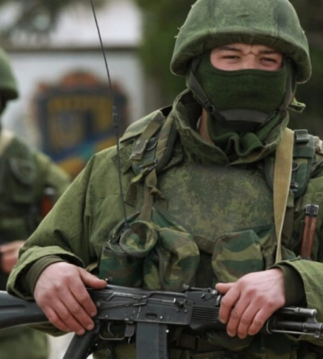 Стало відомо про втечу посіпак росіян з деяких населених пунктів Луганської області