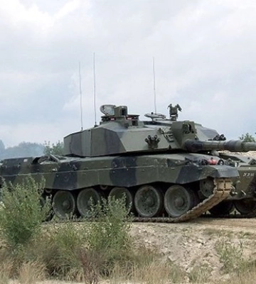 Британія оголосила новий пакет допомоги Україні з танками Challenger 2