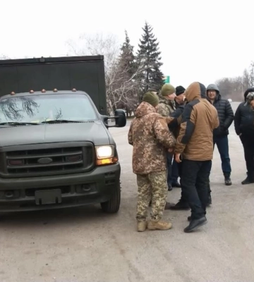 &quot;Привіт з-під Бахмута&quot;: Рівненські військові звернулися до містян (ВІДЕО)