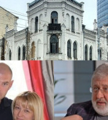 Кияни проти Палиці: завтра в Касаційному господарському суді вирішується доля столичної Садиби Терещенків