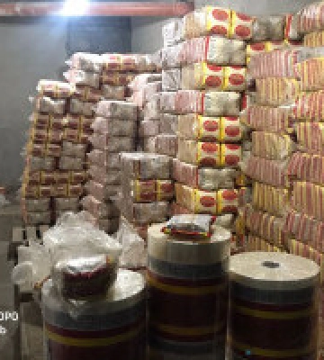 ДБР блокувало ще одну схему масштабного розкрадання продуктів харчування для військових 