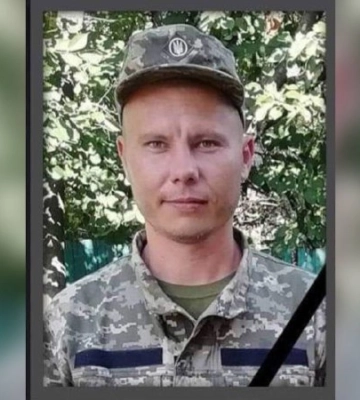 Все життя було попереду: в боях за Бахмут загинув Олександр Саідгалієв з Кривого Рогу