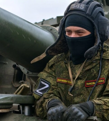 Армія РФ підтягує резерви для штурмів у районі Авдіївки та Бахмута, - DeepState