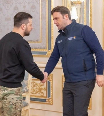 Глава ОБСЄ виступив за повернення польової місії в Україні
