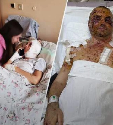 Папа еще в реанимации: жительница Днепра рассказала о родителях, выживших после российской атаки