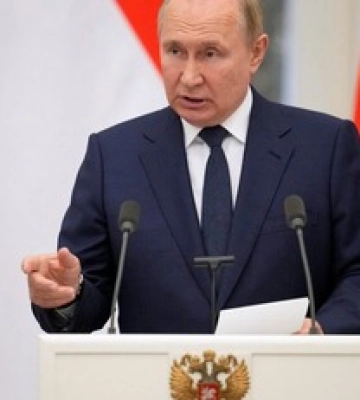 Путін хоче захопити Донбас: розвідка озвучила нову дату