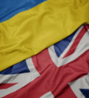 Новый пакет помощи от Британии: в ОП подробно рассказали, что получит Украина