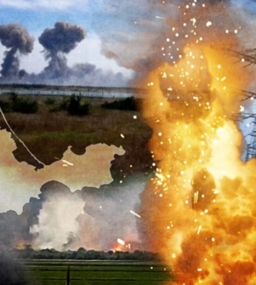 «Взрывной» понедельник: соцсети Крыма и «атака беспилотников на Севастополь»