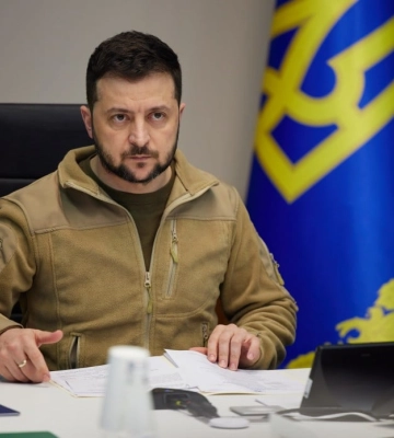 Зеленський пережив понад 12 спроб замаху завдяки ЦРУ – Independent