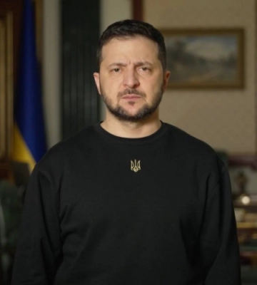 Щодня й щоночі діємо, щоб зменшити потенціал ворога – звернення Президента України