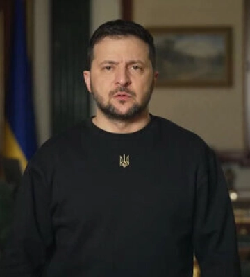 Ракетний удар по Дніпру підпадає під юрисдикцію Міжнародного кримінального суду, – Зеленський. ВIДЕО