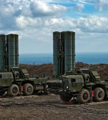 Удар по Киеву 14 января: ракеты С-400 запускали не из Беларуси, а из России, — расследователи