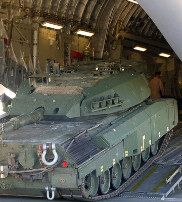 Канада не виключає надання Україні танків Leopard